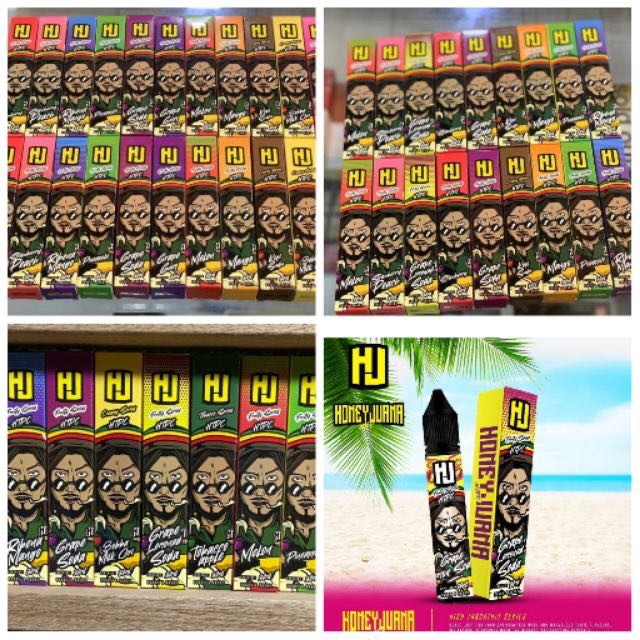 Htpc Honey Juana 30ml Electronics Others On Carousell