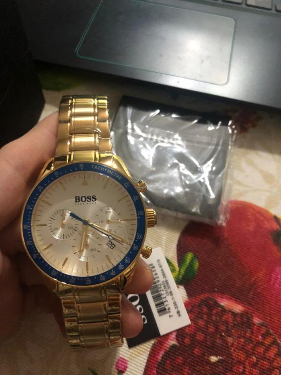 Hugo Boss Trophy Watch HB1513631 Men s Fashion Watches