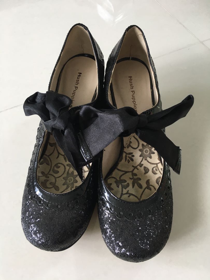 Hush Puppies Woman Shoes, Women's Fashion, Footwear, Sandals on Carousell