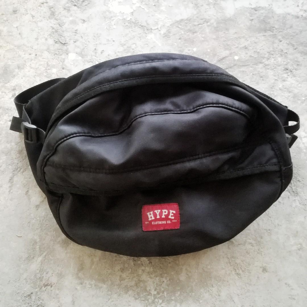 sling bag hype