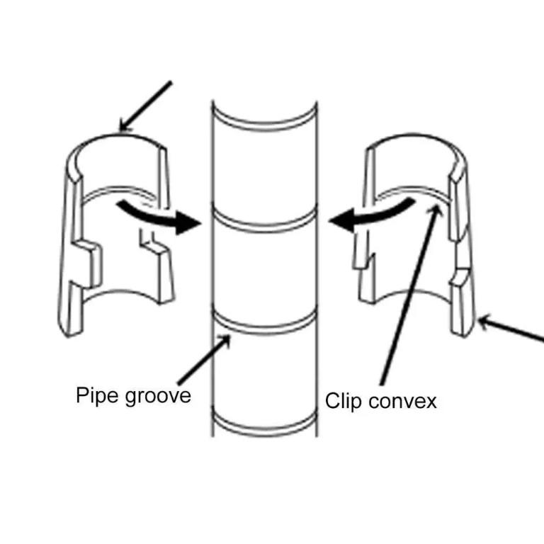 IKEA OMAR Shelving Rack Clips (Clips only), Furniture & Home Living ...