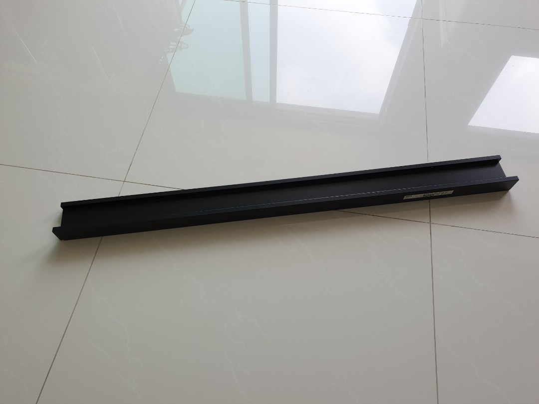 IKEA Ribba wall shelf 115cm, Furniture