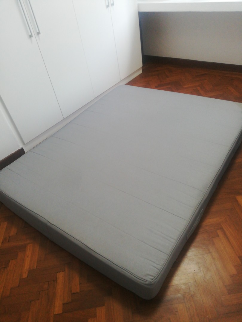 IKEA Sultan Mattress Queen Size, Furniture & Home Living, Furniture