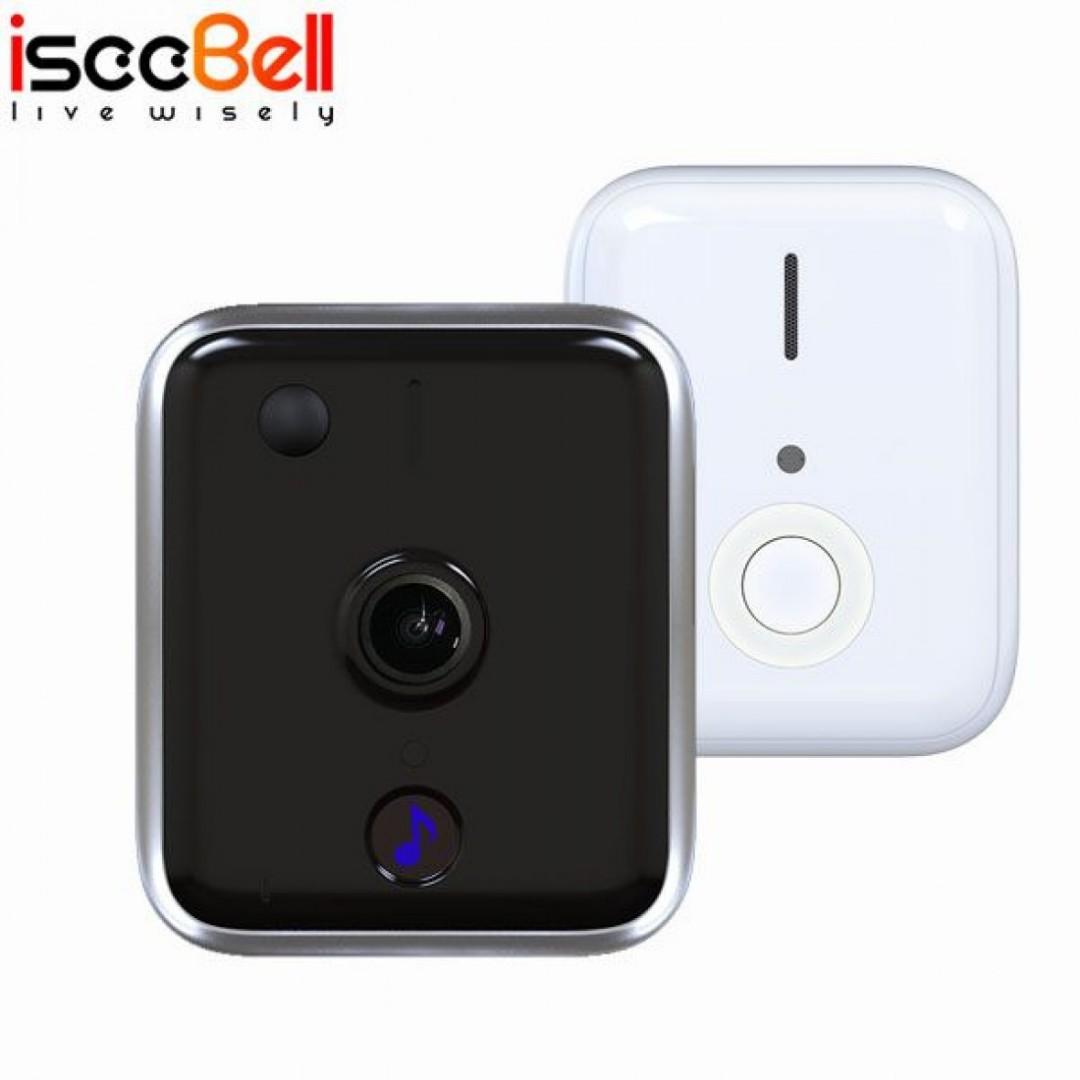 Iseebell discount video doorbell