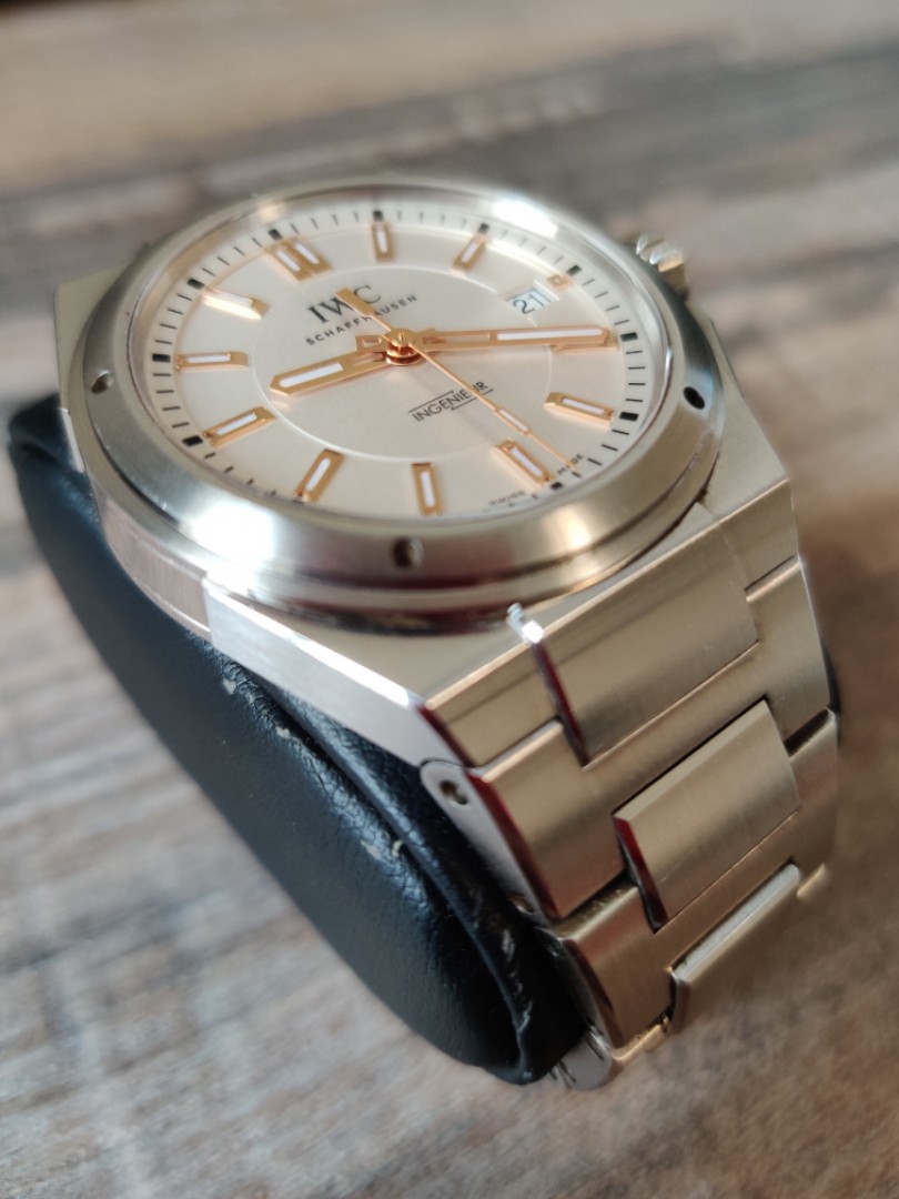 Iwc discount ingenieur iw323906