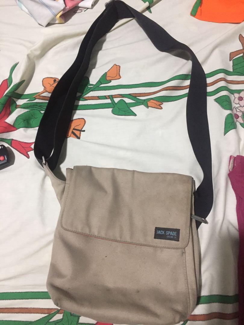 jack spade diaper bag