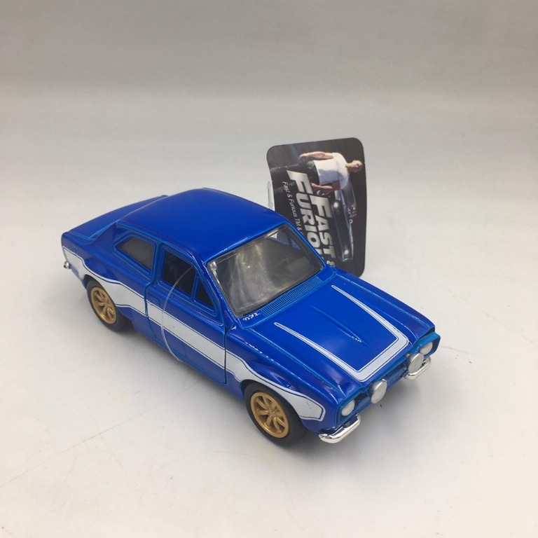Jada Fast and Furious Brian's Ford Escort 1:32 Scale Die-cast Car