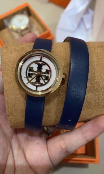最大72%オフ! Tory Burch TBW4032 Reva DoubleWrap Watch