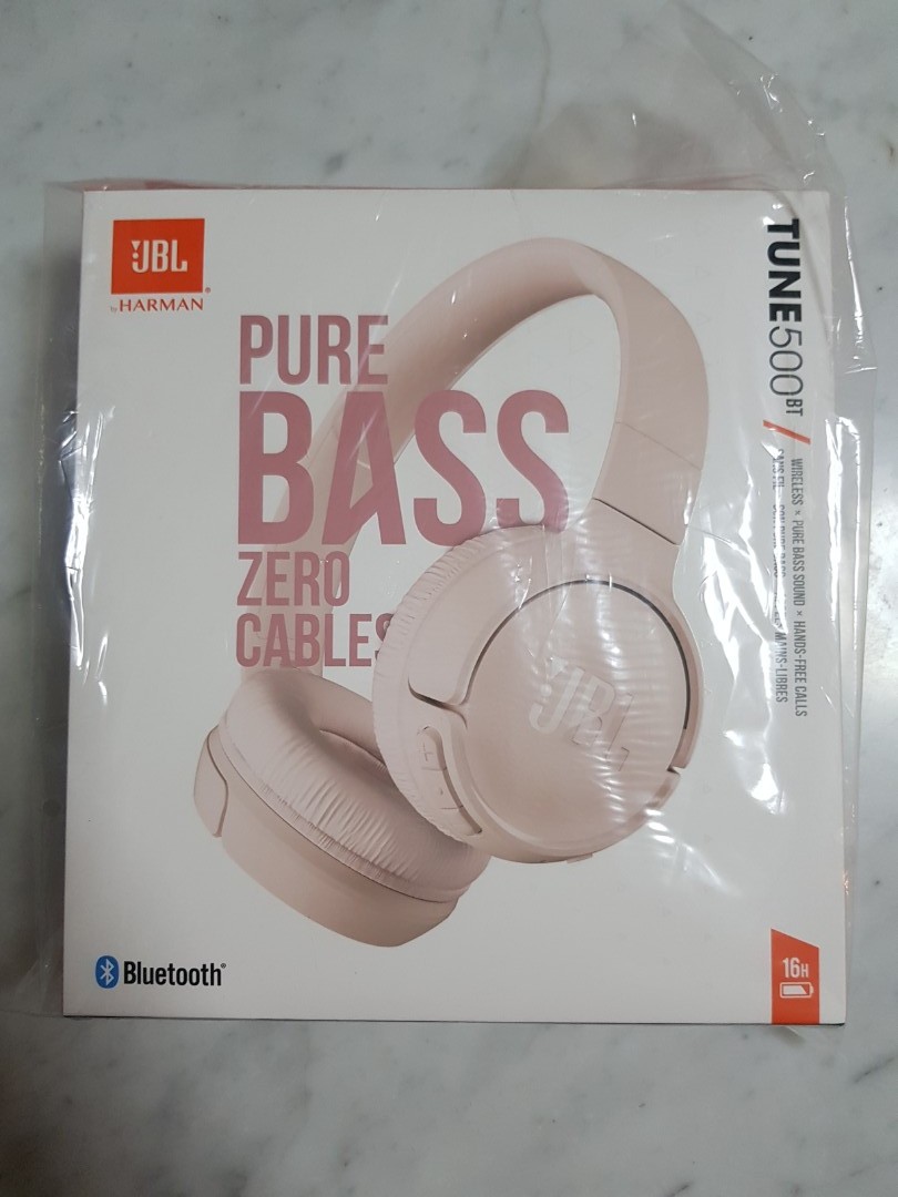 jbl harman pure bass zero cables tune 500