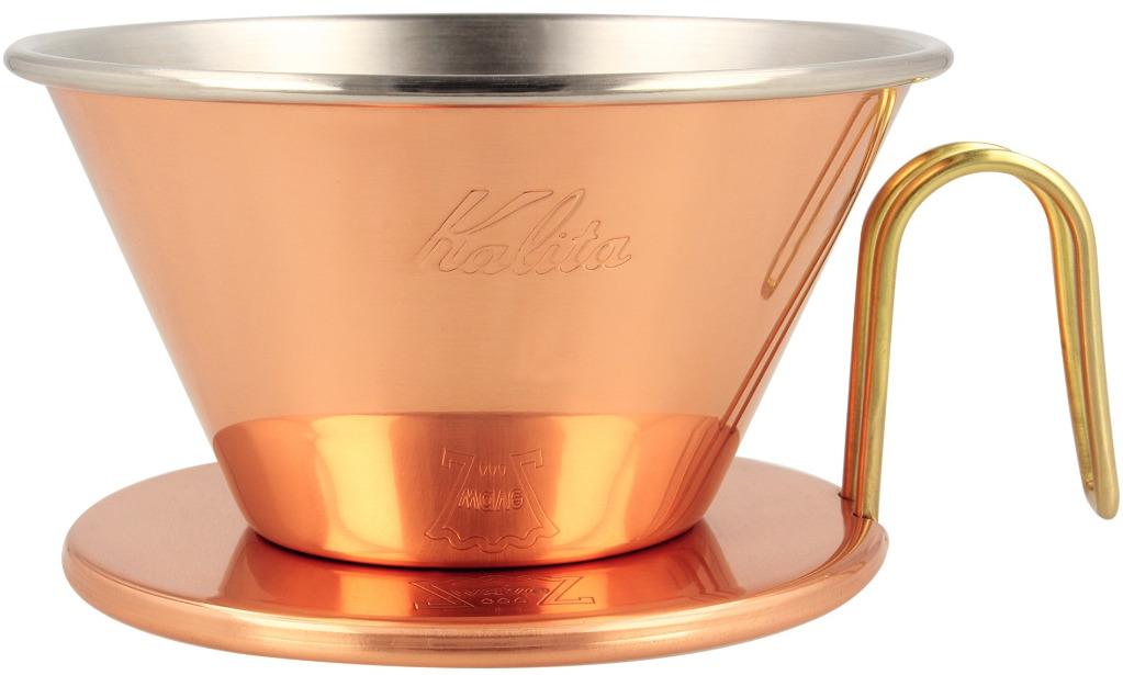 Kalita Wave Tsubame 185 Copper Home Appliances On Carousell Kalita's very first copper product created in collaboration with made in tsubame, a brand and engraved mark that is given only to products that pass the. carousell