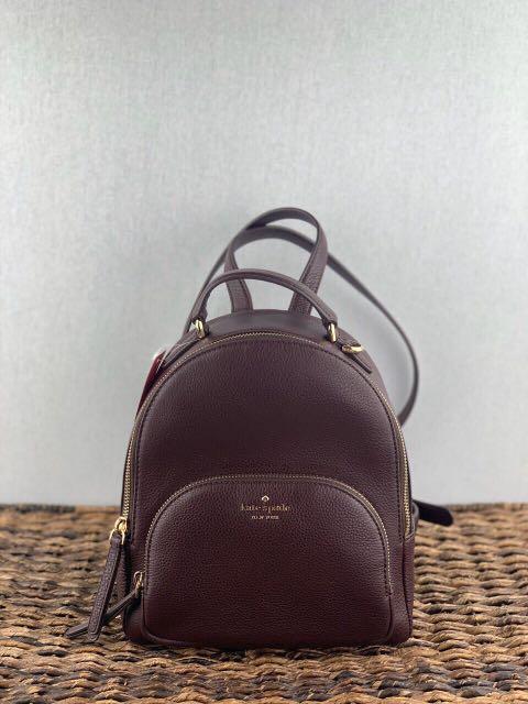 Kate spade chocolate new arrivals bag