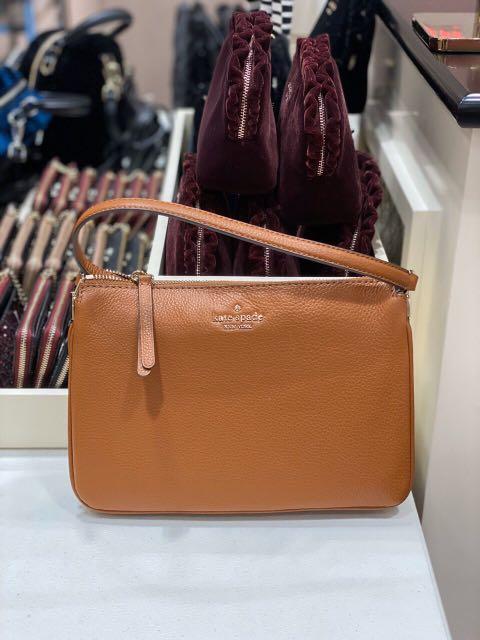 Jackson triple gusset crossbody deals