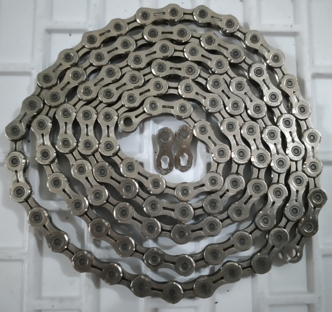 kmc el chain