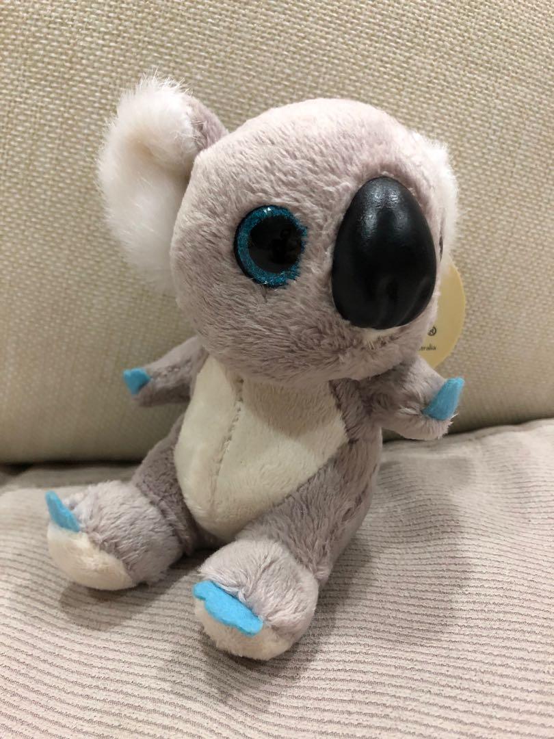 Koala bear soft toy, Toys & Games, Other Toys on Carousell