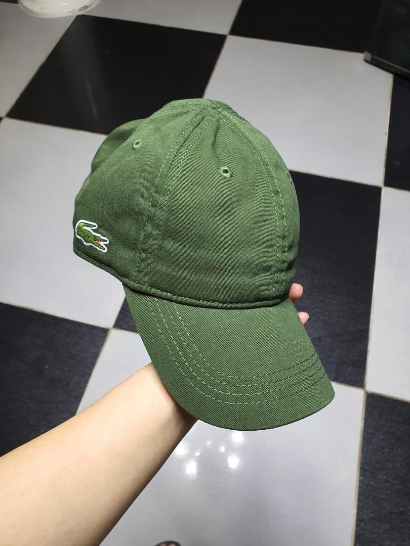 lacoste hat women's