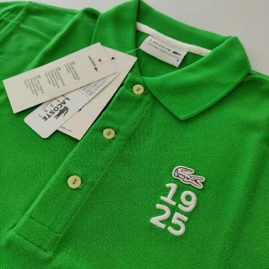 lacoste motion polo