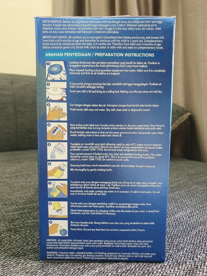 Lactogen 1 1 3kg Milk Powder Babies Kids Nursing Feeding Breastfeeding Bottle Feeding On Carousell