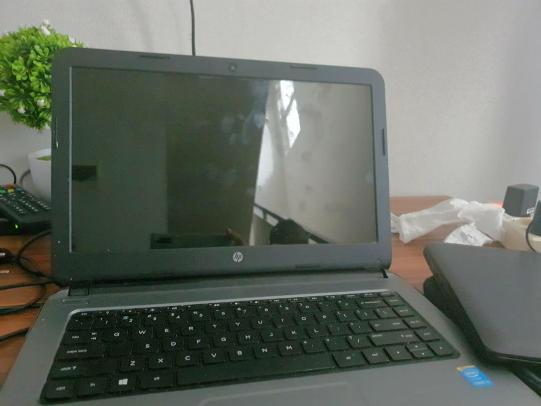 laptop hp RTL8723BE core i5, Elektronik, Komputer, Laptop di Carousell