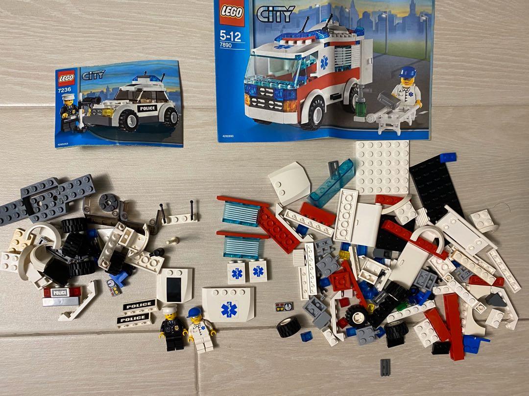 lego 7890
