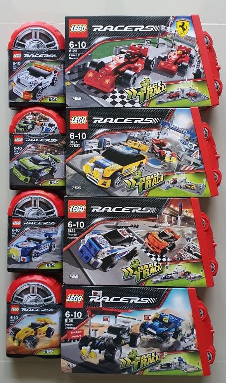 Lego 8124 2025