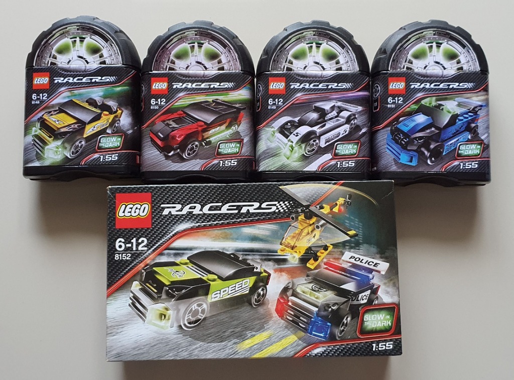 Lego racers 8148 store