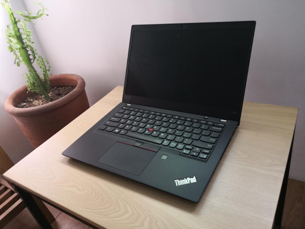 Lenovo Thinkpad X395 Amd Ryzen 5 Pro 3500u 8gb 256ssd Vega 8 Electronics Computers Laptops On Carousell