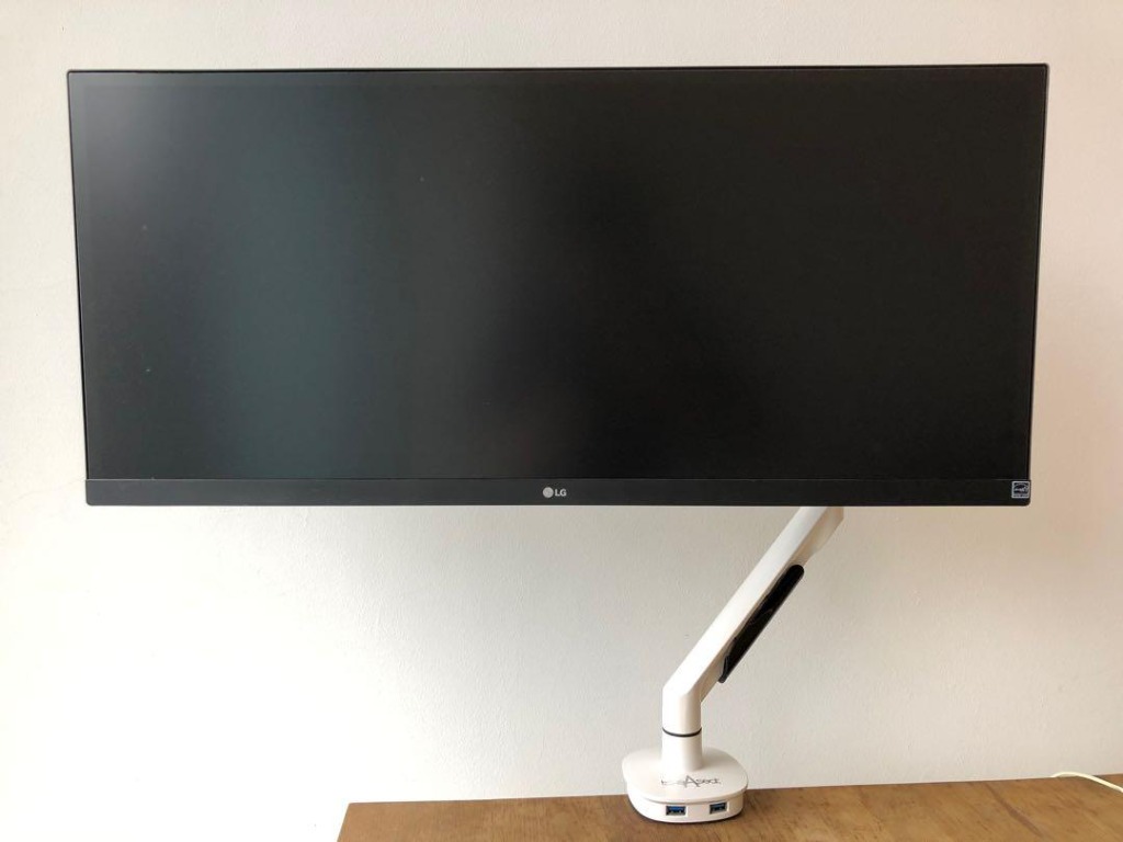 LG 29 inch Ultra-Wide Monitor - LG 29WK500, Computers & Tech, Parts ...