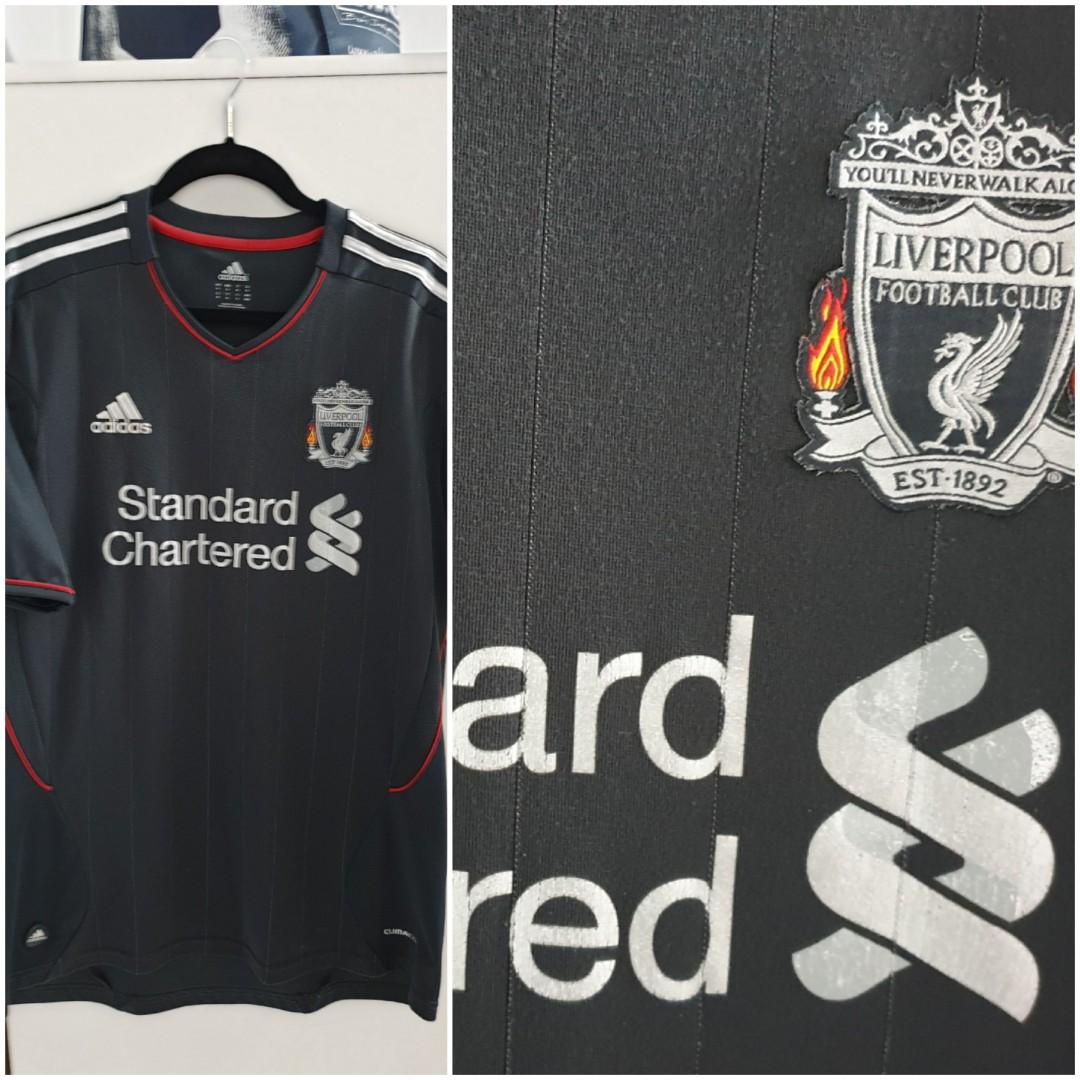 Liverpool F C Defective Jerseys Sale Sports Sports Apparel On Carousell