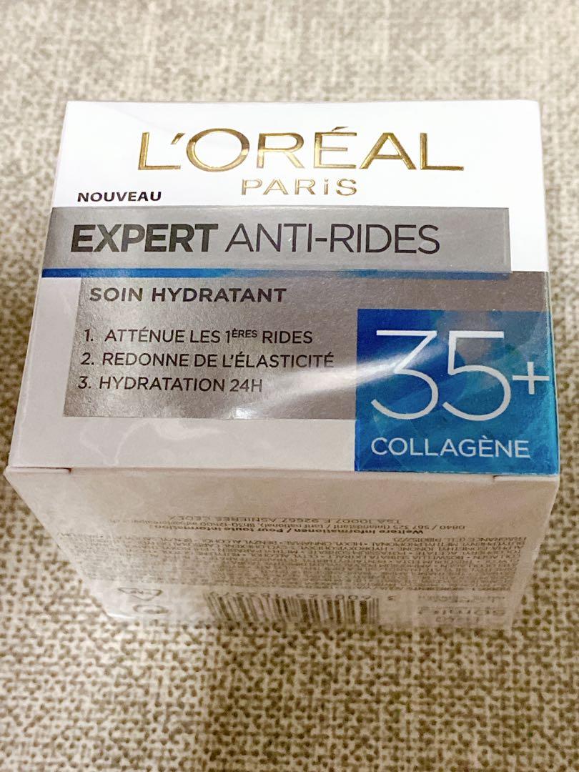 loreal anti wrinkle 35