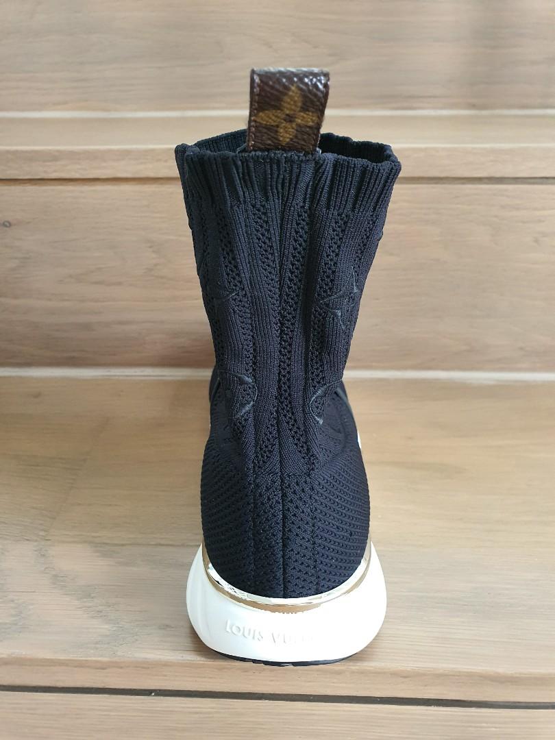 Louis Vuitton Aftergame Sneaker Boot, Luxury, Sneakers & Footwear
