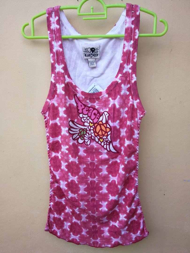 lucky brand tank top