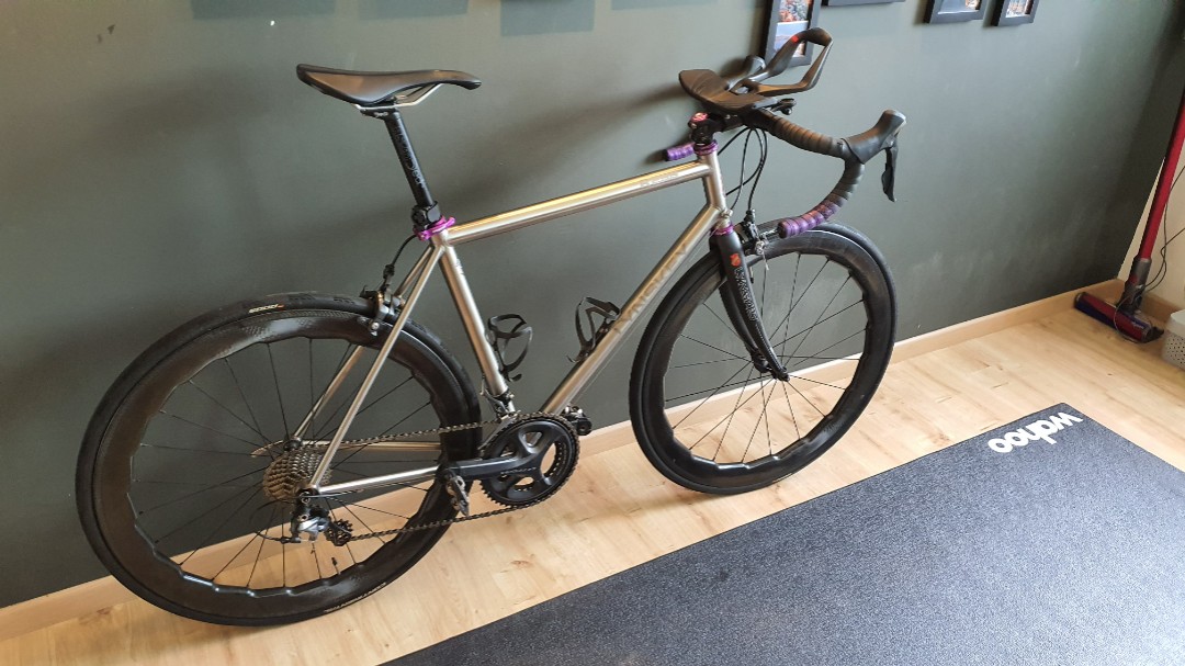Lynskey discount r255 geometry