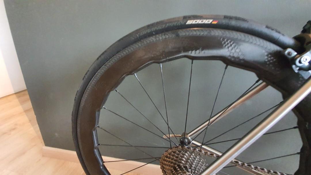 Lynskey R255 Disc Lynskey R255 Titanium Bike, Sports Equipment, Bicycles & Parts ...