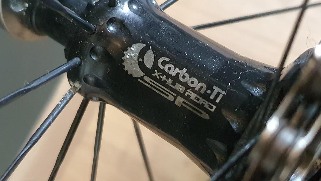 Lynskey R255 Disc Lynskey R255 Titanium Bike, Sports Equipment, Bicycles & Parts ...