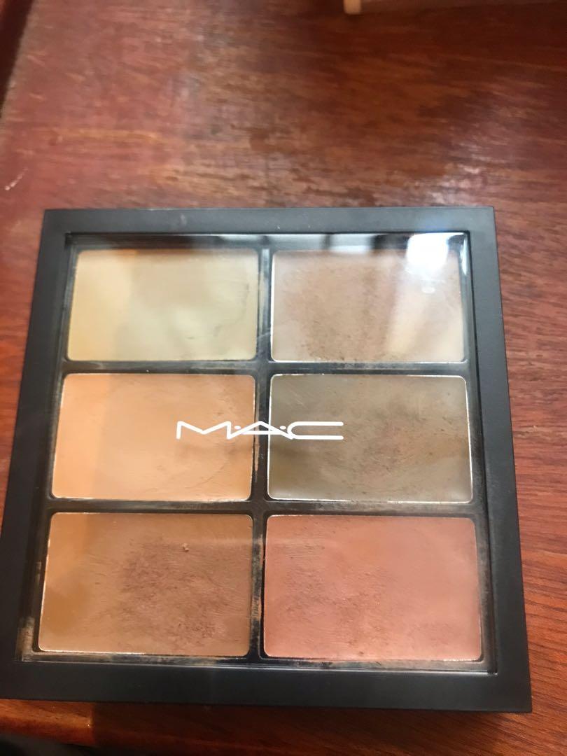 mac cream eyeshadow