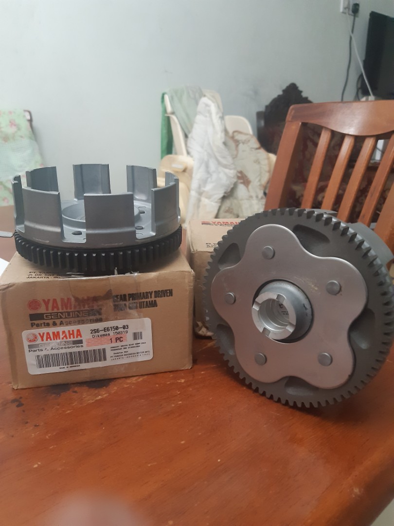 mangkuk clutch ex5