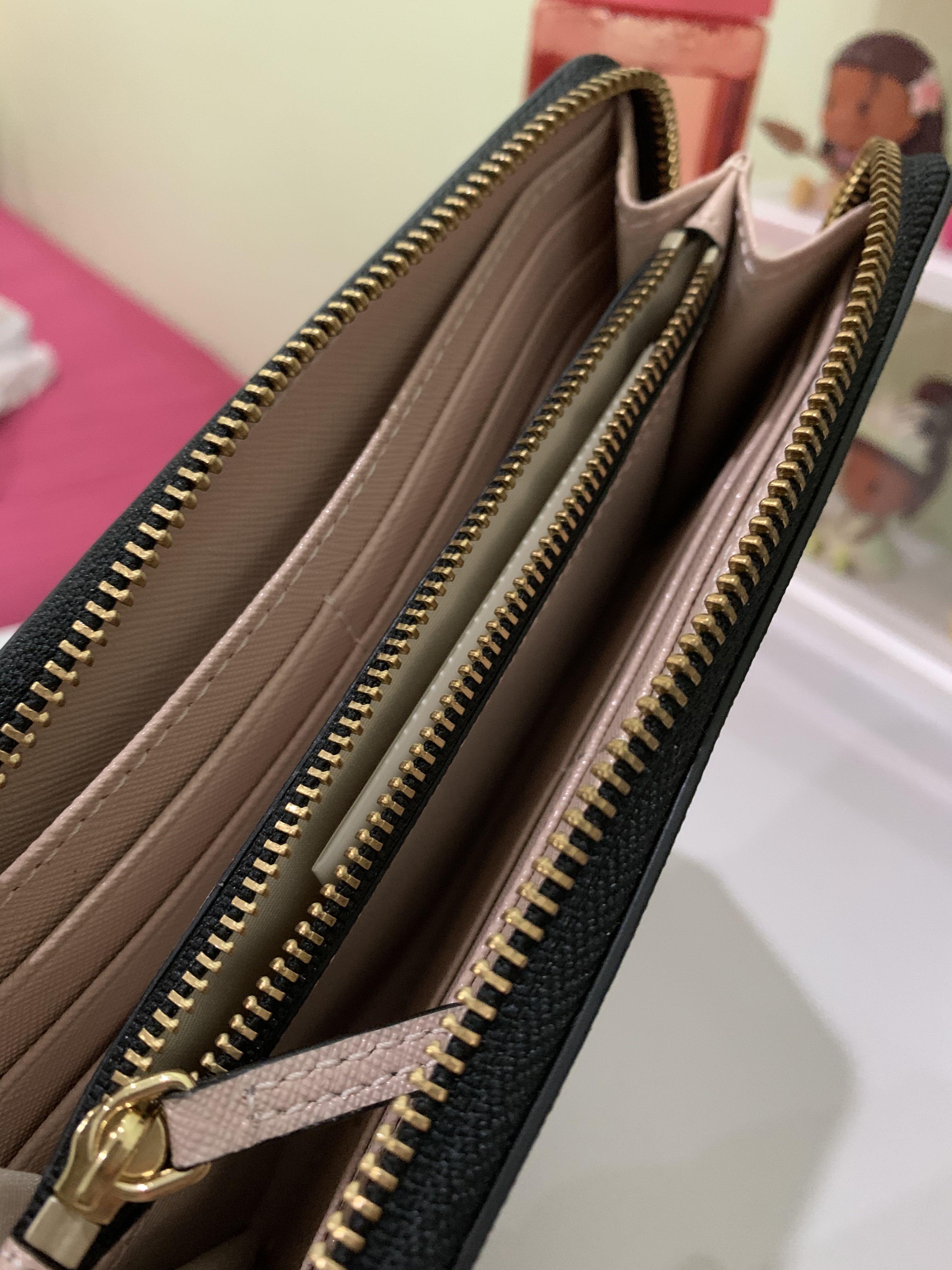 Marc jacobs standard online continental leather crossbody bag