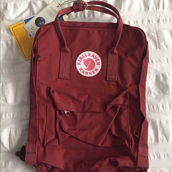 Maroon kanken 2025