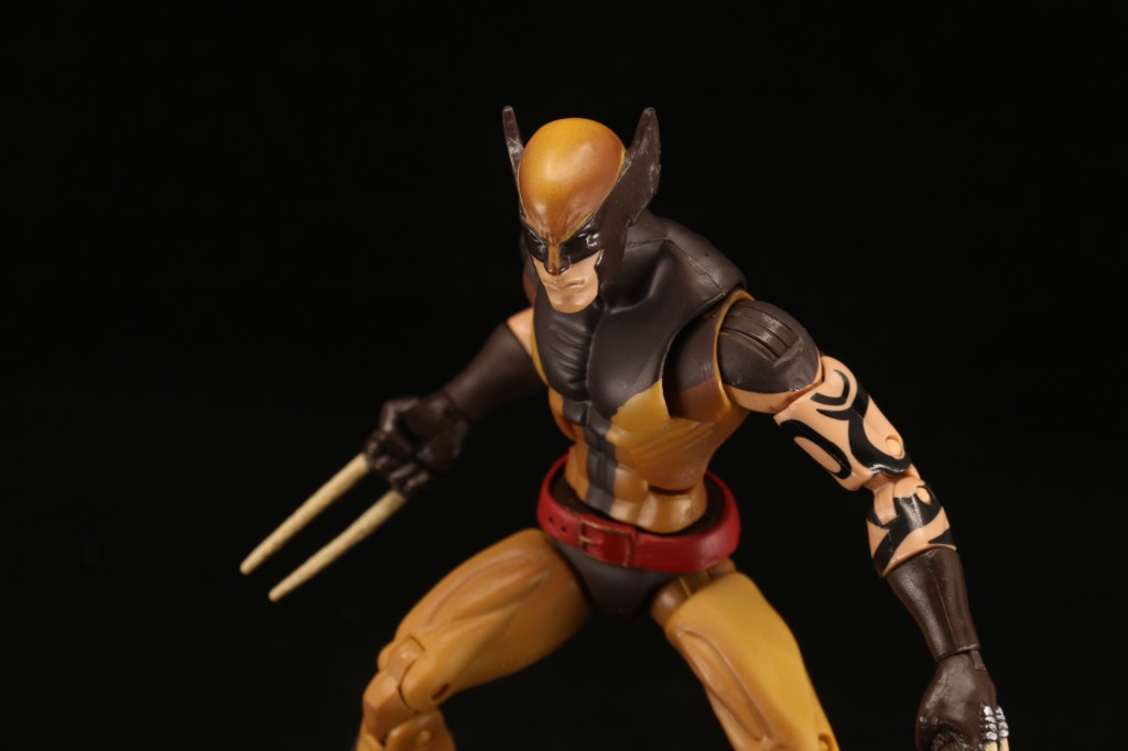 Marvel Legends Dark Wolverine Daken Dark Avengers, 興趣及遊戲