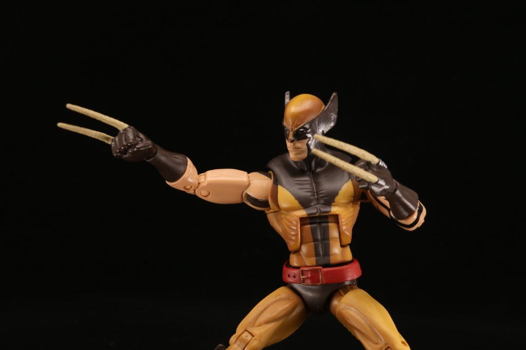 Marvel Legends Dark Wolverine Daken Dark Avengers, 興趣及遊戲