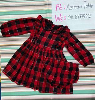 matalan tartan dress