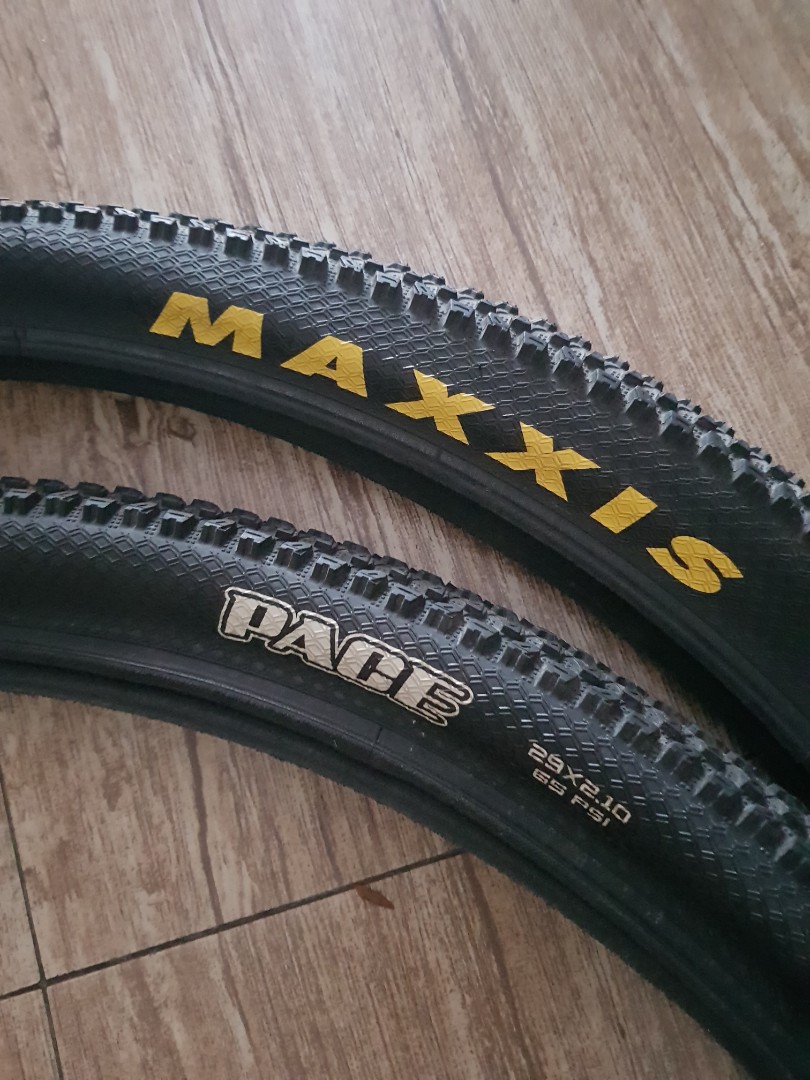 maxxis pace 29x2 1