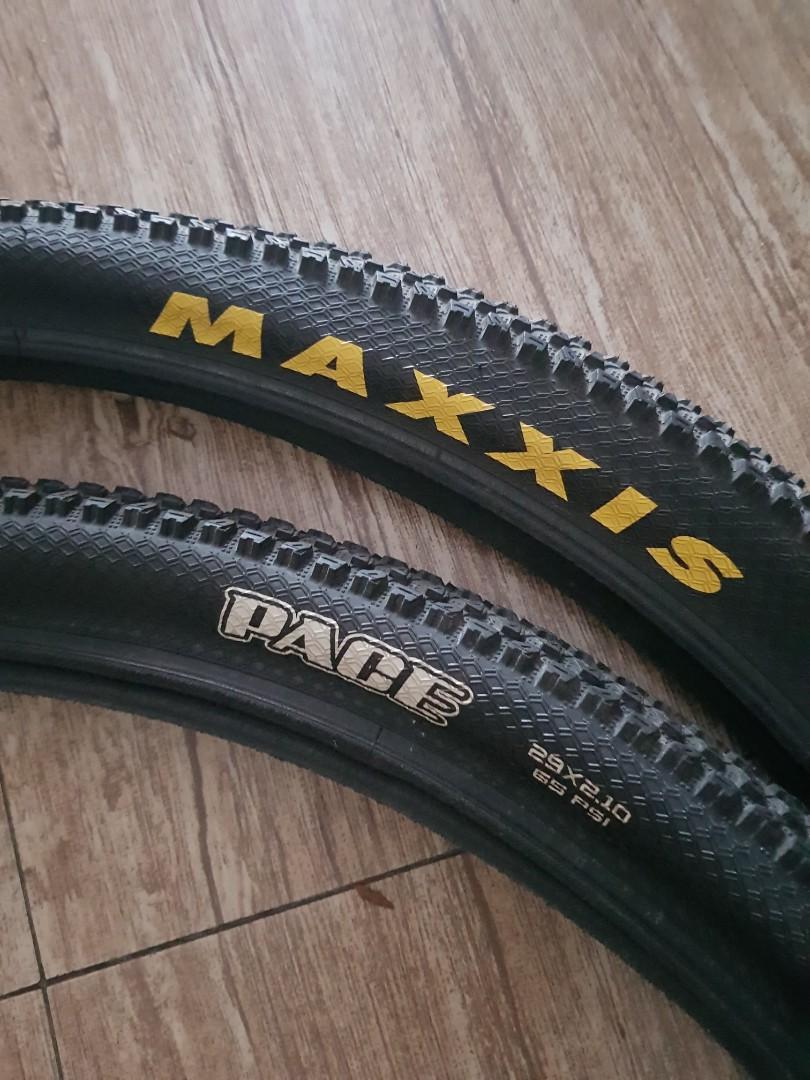 Maxxis Pace 29 2.10 pair 1 200