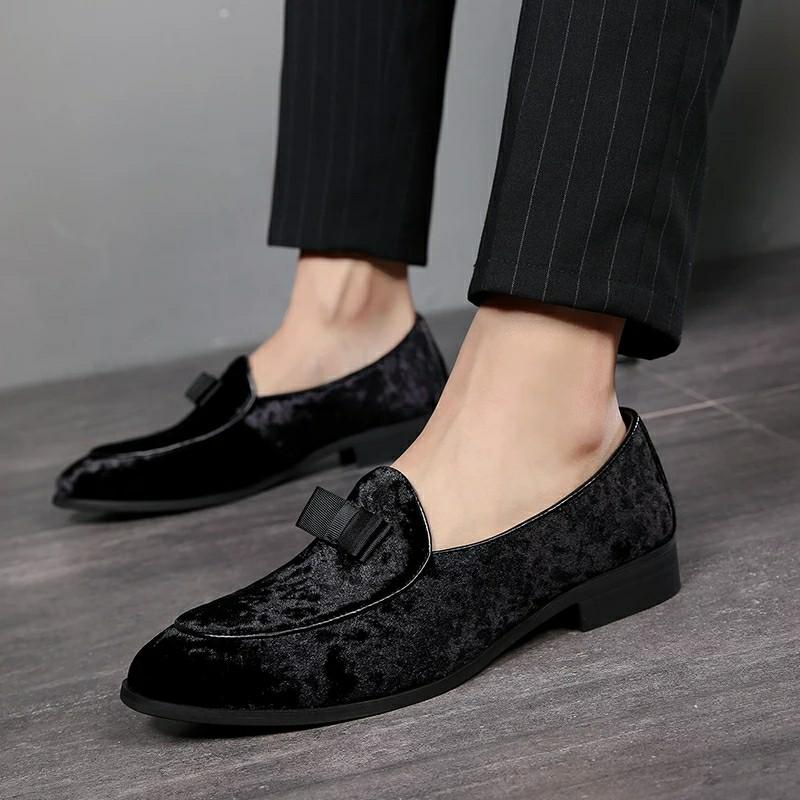 Men's dressy loafers hotsell