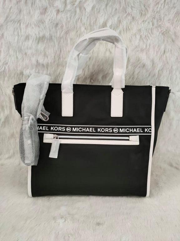 Michael Kors Tote Sports Logo Tape Women s Fashion Bags