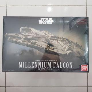 Millennium Falcon 1/144 scale