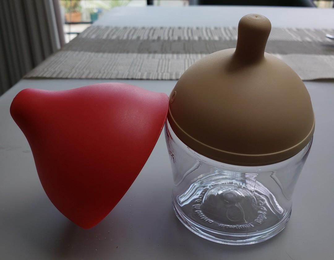 mimi feeding bottle