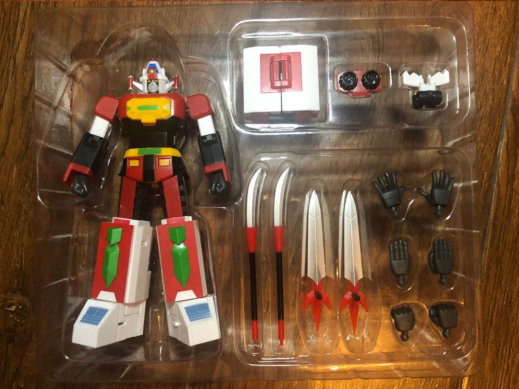Daimos hotsell robot toy