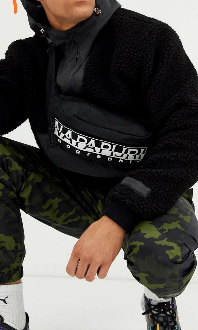 happy bum bag napapijri