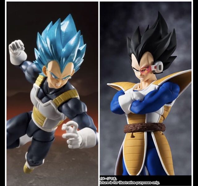 shf vegeta